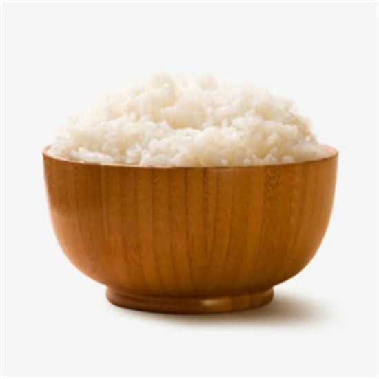 Large size fried rice 那一夜蛋炒饭（大份）